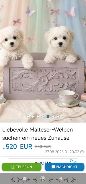 Vorsicht BETRUG 