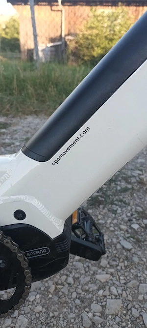  Neuwertiges Damen E bike 
