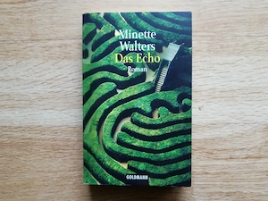 Das Echo - Minette Walters - Taschenbuch