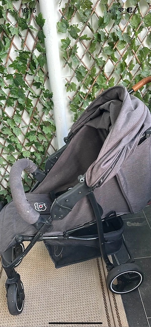 kinderwagen zu verkaufen