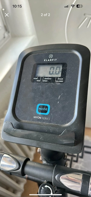 Crosstrainer für Zuhause zu verkaufen