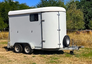 Pferdeanhänger Fautras TP 170