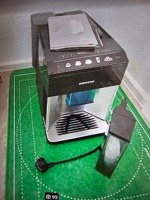 kaffevollautomat von Siemens EQ 500