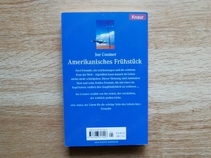  Amerikanisches Frühstück - Joe Coomer - Taschenbuch Bild 2