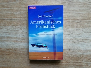  Amerikanisches Frühstück - Joe Coomer - Taschenbuch