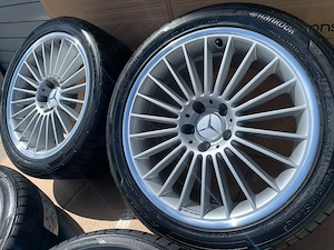 Mercedes AMG Felgen Styling V