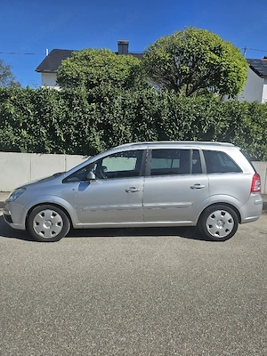 Ich verkaufe Opel Zafira 