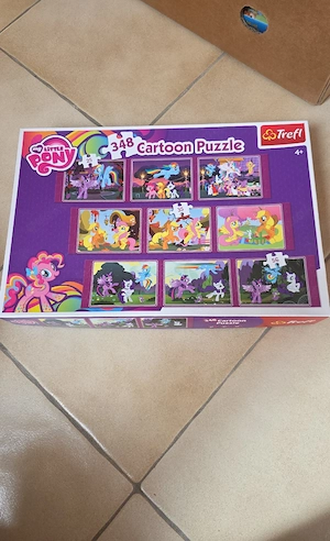 Neue My Little Pony Puzzle
