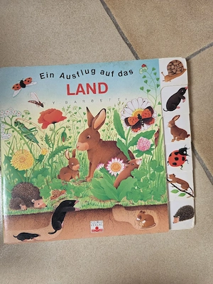 Ein Ausflug auf dem Land