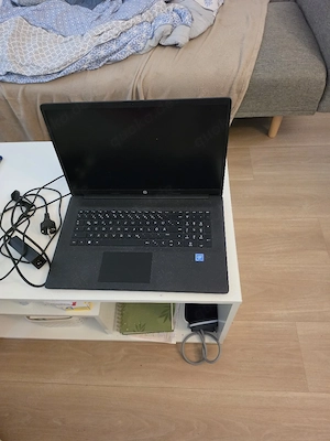 laptop HP 17,3 zoll