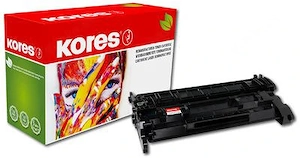 Kores Toner G2528HCS ersetzt hp CF380A   312A, schwarz, HC