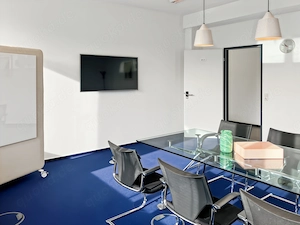 Flexible Arbeitsplätze in Regus Uhlandstraße