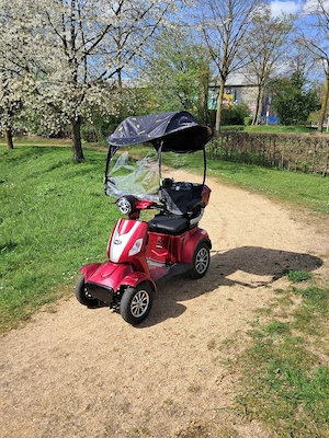 Rolektro e quad 