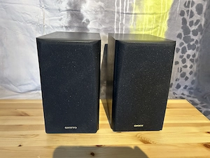 Onkyo D-032A Schwarz - Regallautsprecher, Paarpreis. Bild 3