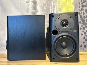 Onkyo D-032A Schwarz - Regallautsprecher, Paarpreis. Bild 5