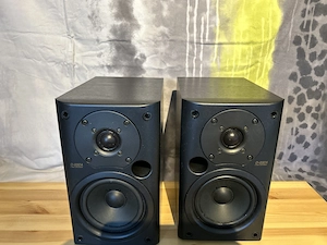 Onkyo D-032A Schwarz - Regallautsprecher, Paarpreis. Bild 4