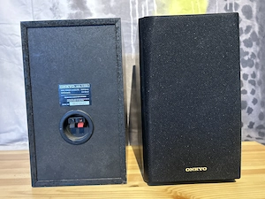Onkyo D-032A Schwarz - Regallautsprecher, Paarpreis. Bild 8