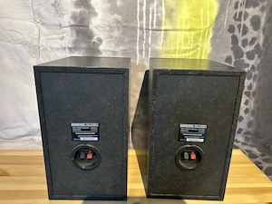 Onkyo D-032A Schwarz - Regallautsprecher, Paarpreis. Bild 9