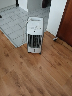 Ventilator Luftbefeuchter 80W gebraucht guter zustand ohne Fernbedienung