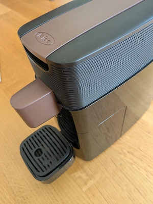 Kapselmaschine Expressi ONE Bild 2