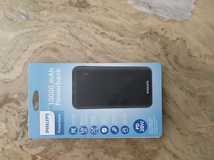 PHILIPS  Powerbank 10000 mAh Orginal verpackt  Neu sehe Foto