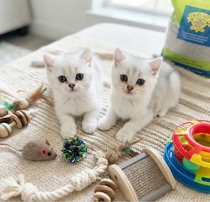 Kitten zu Verkaufen!!!