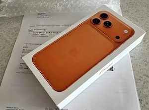 iPhone 17 pro Max 512GB