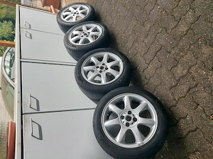 Winterkompletträder Hankook Winter i*cept evo 195 55R16 87W - Mini Cooper R56 