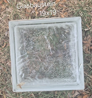 Glasbausteim 19x19