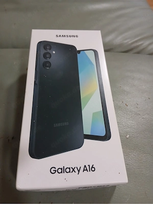 Samsung Galaxy A16   NEU & O