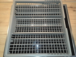 Besteckschublade Geschirrpüler Siemens SN56P580EU B3 o. baugleich