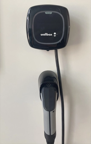 Wallbox Pulsar Plus 22 kW + Power Boost | Lastmanagement | 5m Kabel | 