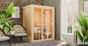 Sauna Finlandesa neu 