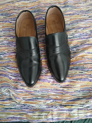 Herrenschuhe Größe 41 gebraucht