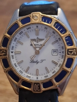 Breitling Lady J 