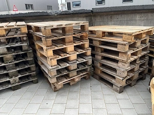 Europaletten gebraucht