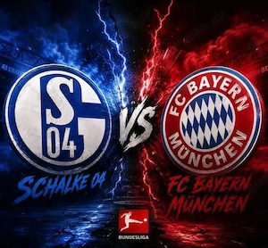 Ticket Schalke gegen Bayern München 