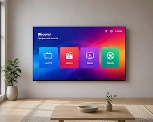 Digitales Home-Entertainment