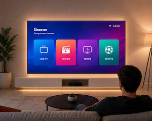 Digital Home Entertainment Service  Bild 5