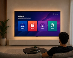 Digital Home Entertainment Service  Bild 4