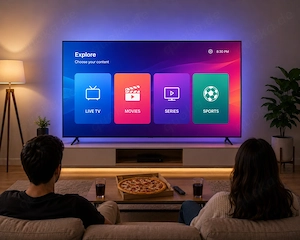 Digital Home Entertainment Service  Bild 6