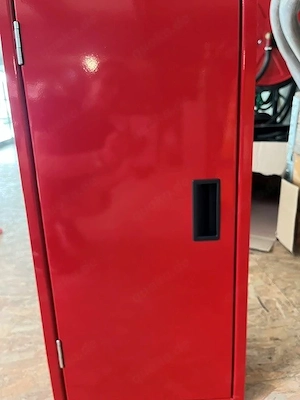 Feuerlöscher-Einstellschrank ES-FL 12 mit Muschelgriff