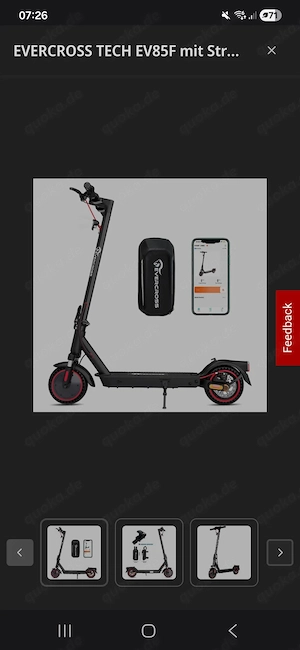 e scooter 