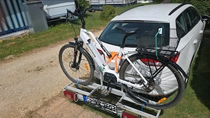 Verkaufe E-Bike