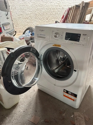 Whirlpool-Waschmaschine