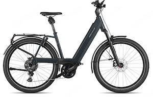 Riese & Müller Nevo3 GT Touring | Bosch CX Gen4 | Nyon | 625 Wh | RH 56 . Ich kann es bringen 