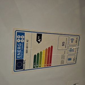 Einbaukühlschrank 
