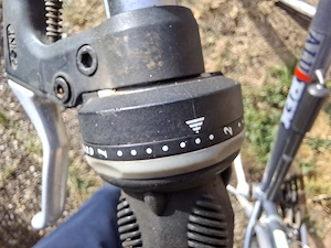 Alurad 26, 18 Gänge AluRex
