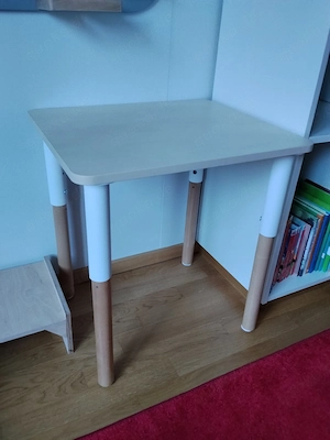 höhenverstellbarer Kindertisch von Wesco 
