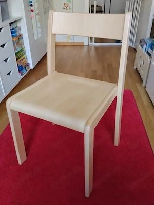 Natur Stuhl von Betzold 